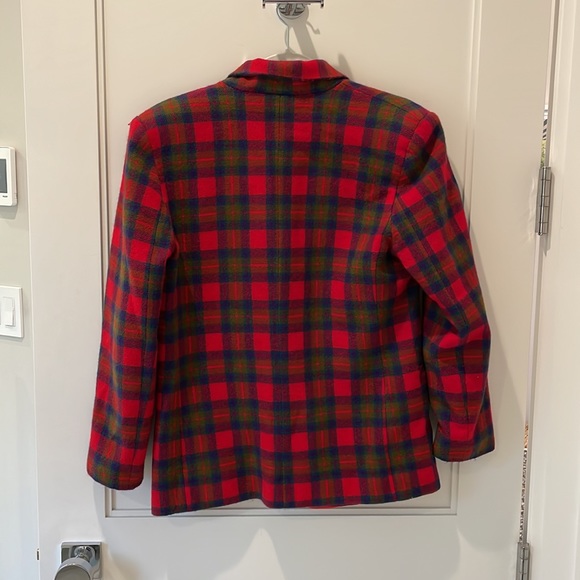 Vintage Italian Made Holiday Blazer - Picture 7 of 7